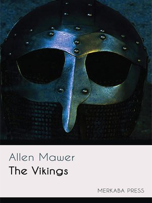 cover image of The Vikings